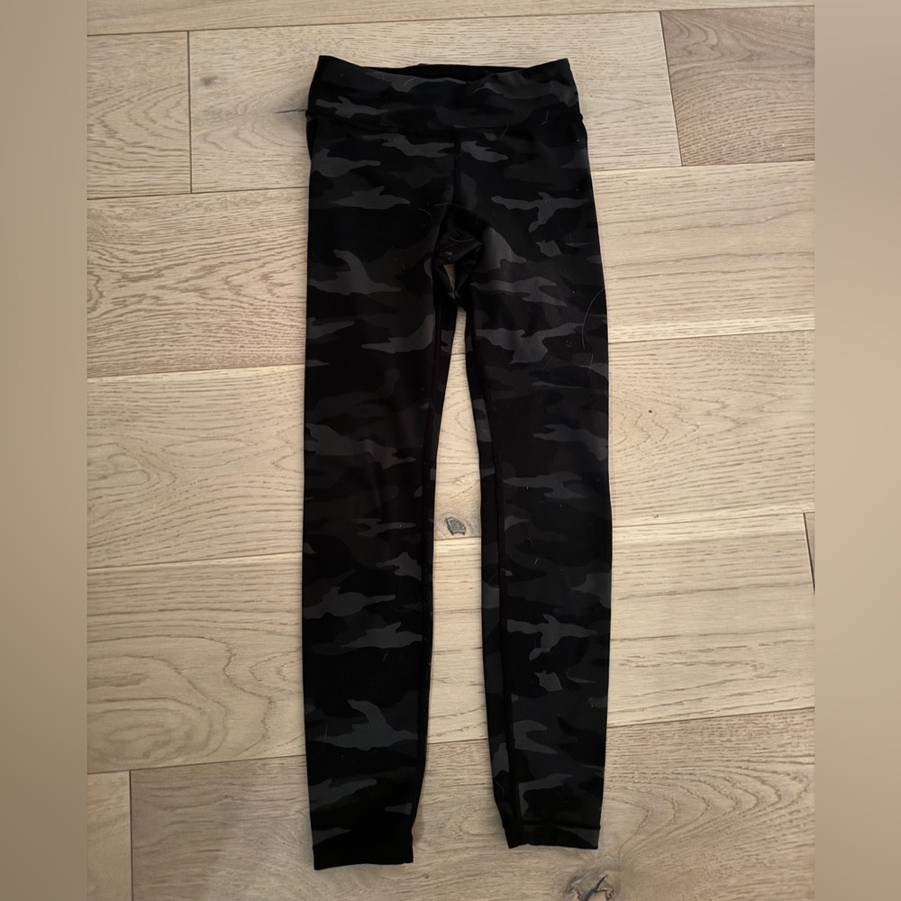 Camo Athleta Leggings